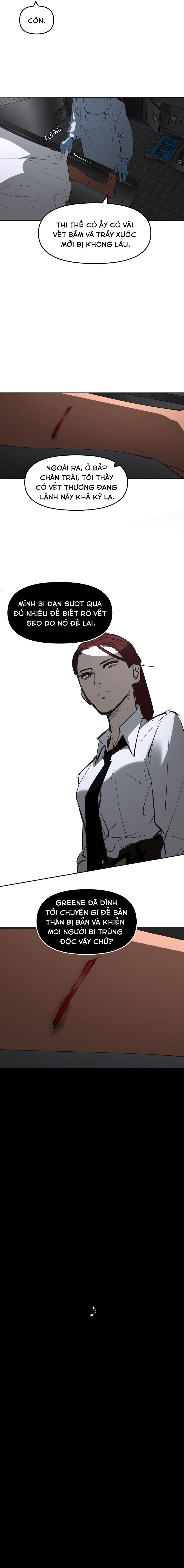 Hoa Lục Bình Tím Chap 1391 - Next Chap 1392