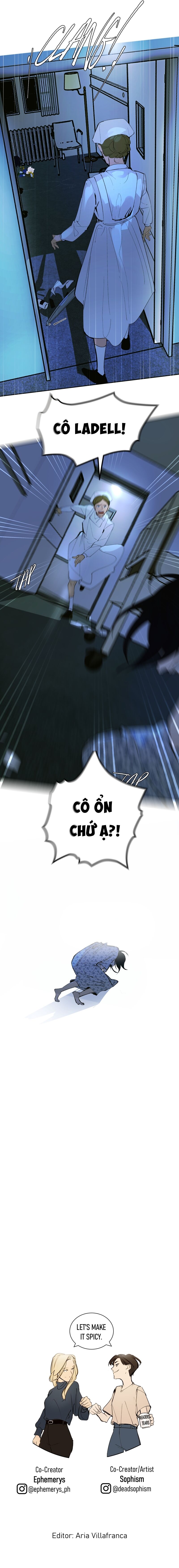 Hoa Lục Bình Tím Chap 1392 - Next Chap 1393