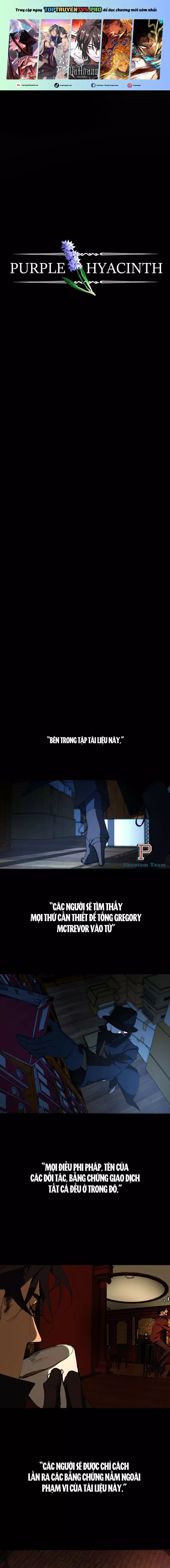 Hoa Lục Bình Tím Chap 14 - Next Chap 15