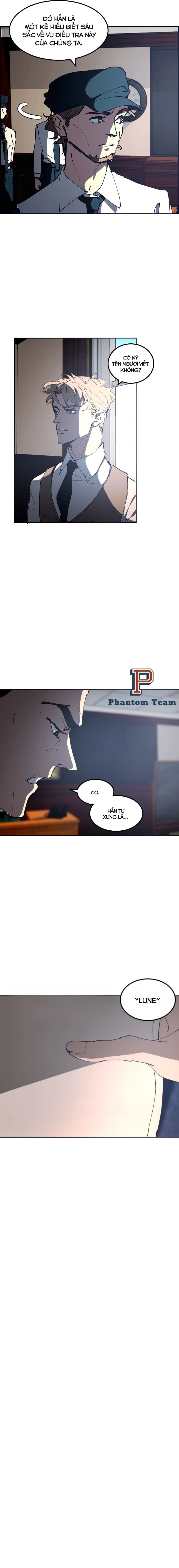 Hoa Lục Bình Tím Chap 14 - Next Chap 15