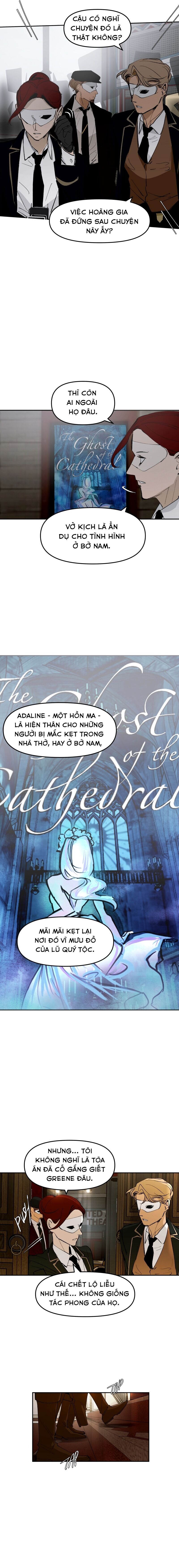 Hoa Lục Bình Tím Chap 140 - Next Chap 141
