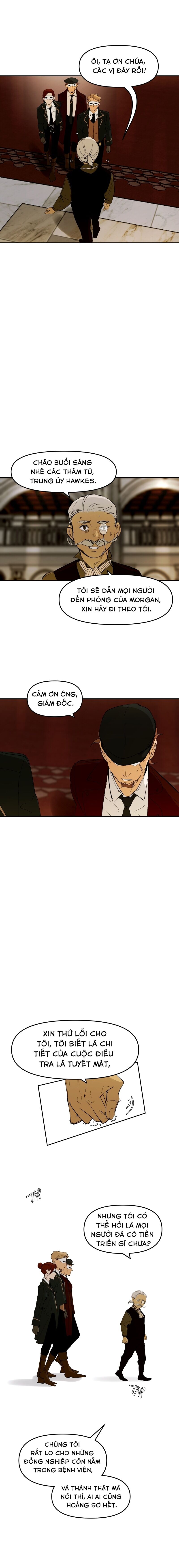 Hoa Lục Bình Tím Chap 140 - Next Chap 141