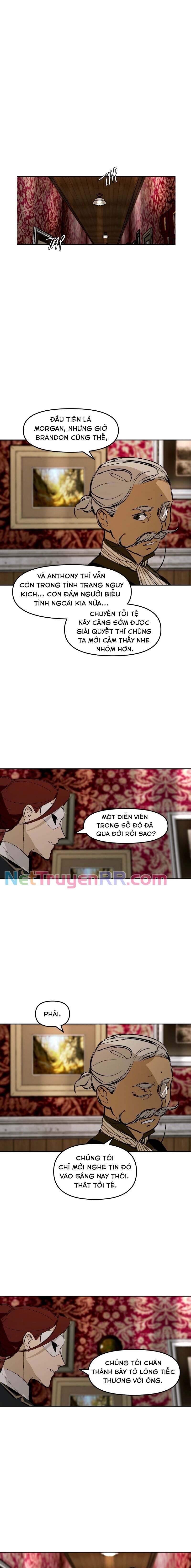 Hoa Lục Bình Tím Chap 140 - Next Chap 141