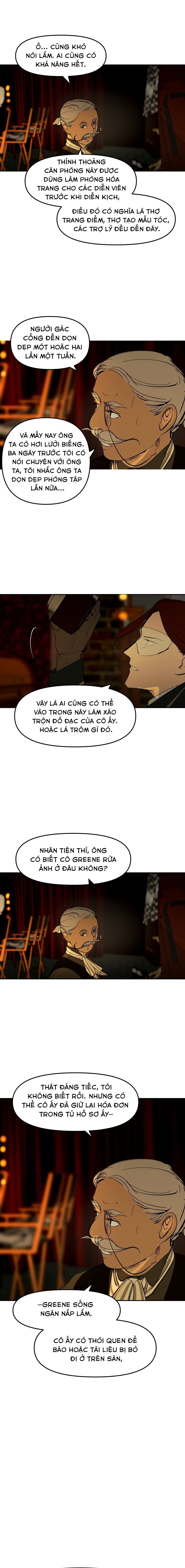 Hoa Lục Bình Tím Chap 1401 - Next Chap 1402