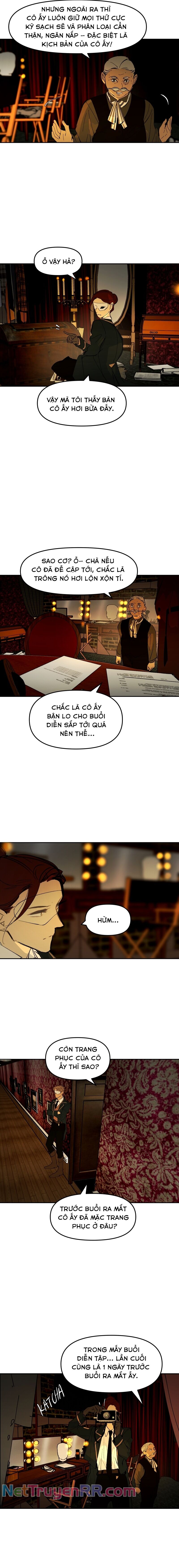 Hoa Lục Bình Tím Chap 1401 - Next Chap 1402