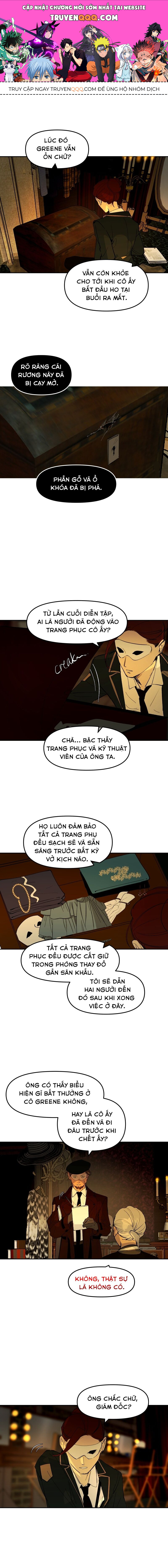 Hoa Lục Bình Tím Chap 1402 - Next Chap 1403