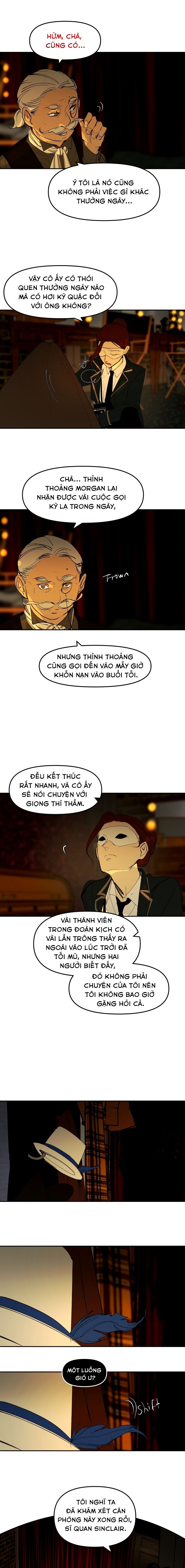 Hoa Lục Bình Tím Chap 1402 - Next Chap 1403