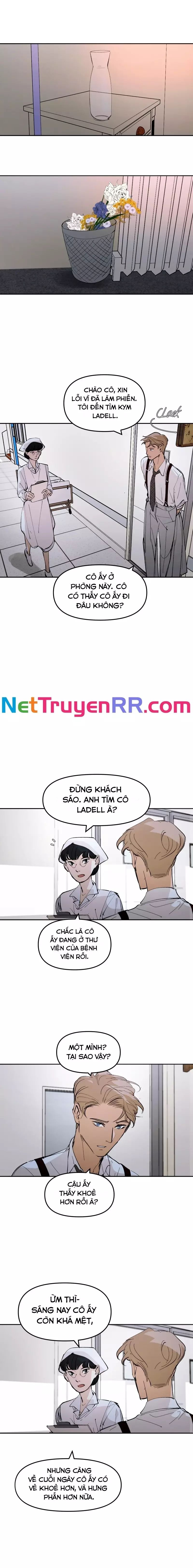 Hoa Lục Bình Tím Chap 141 - Next Chap 142