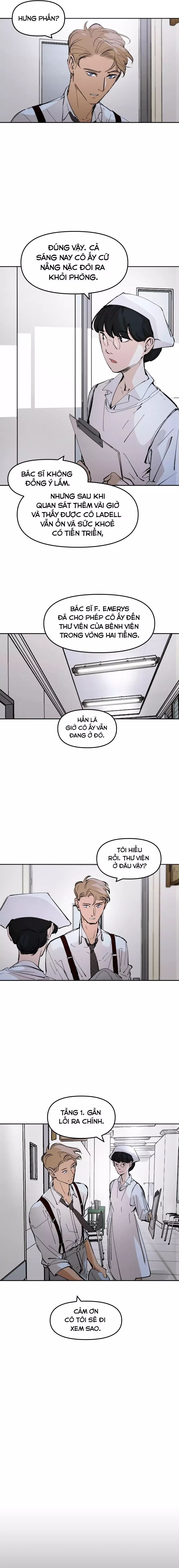 Hoa Lục Bình Tím Chap 141 - Next Chap 142