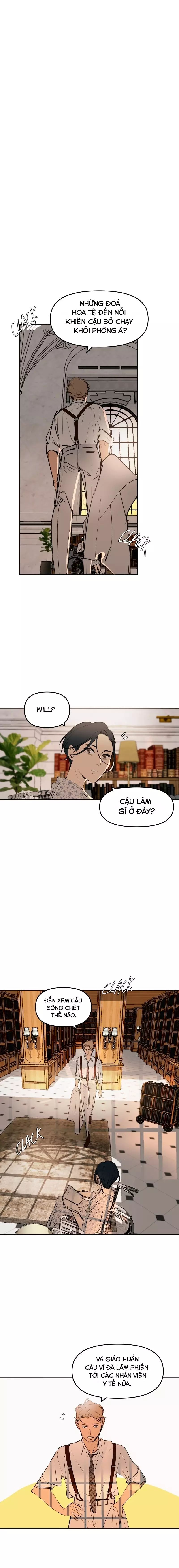 Hoa Lục Bình Tím Chap 1411 - Next Chap 1412
