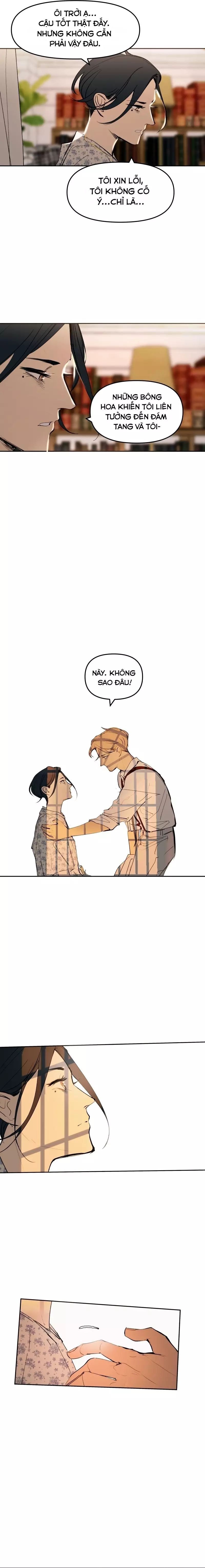 Hoa Lục Bình Tím Chap 1411 - Next Chap 1412