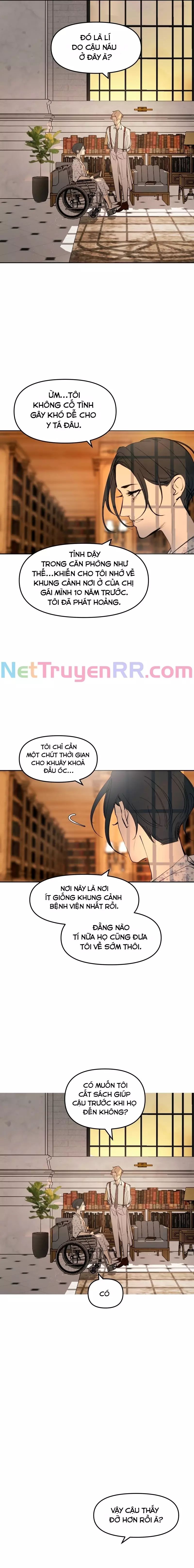 Hoa Lục Bình Tím Chap 1411 - Next Chap 1412
