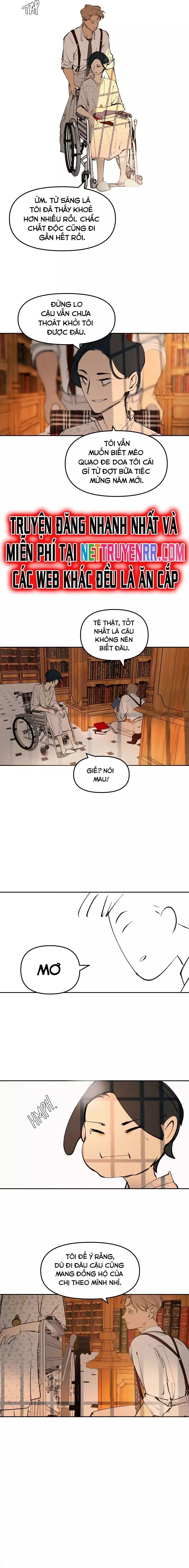 Hoa Lục Bình Tím Chap 1411 - Next Chap 1412