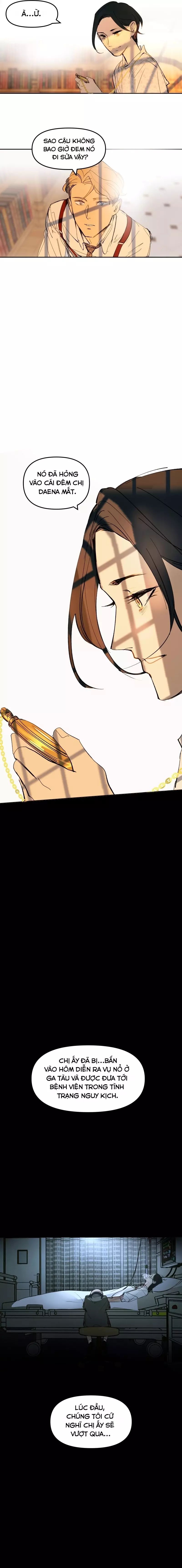 Hoa Lục Bình Tím Chap 1412 - Next Chap 1413