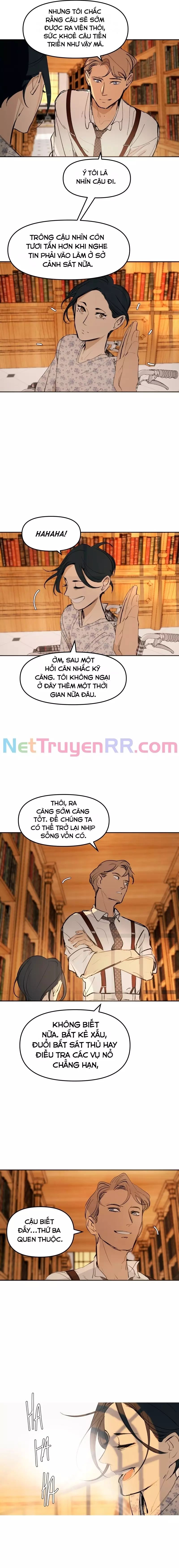 Hoa Lục Bình Tím Chap 1412 - Next Chap 1413
