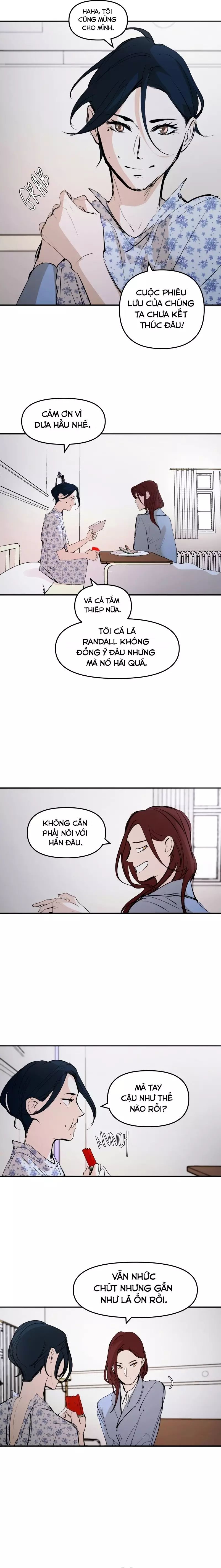 Hoa Lục Bình Tím Chap 142 - Next Chap 143