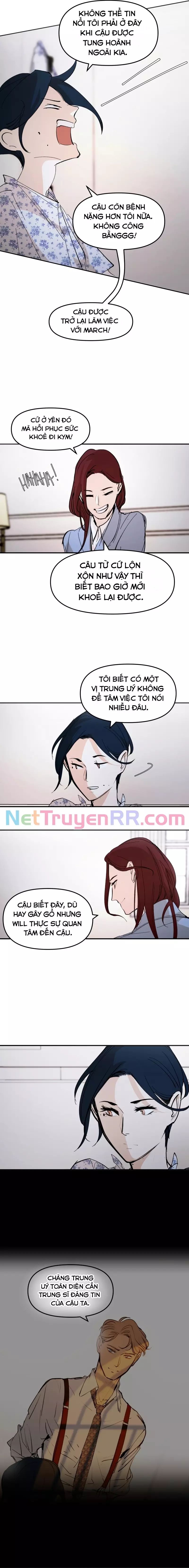 Hoa Lục Bình Tím Chap 142 - Next Chap 143