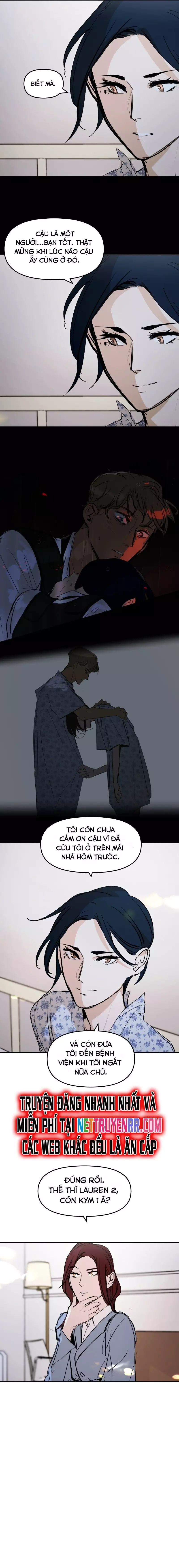 Hoa Lục Bình Tím Chap 142 - Next Chap 143