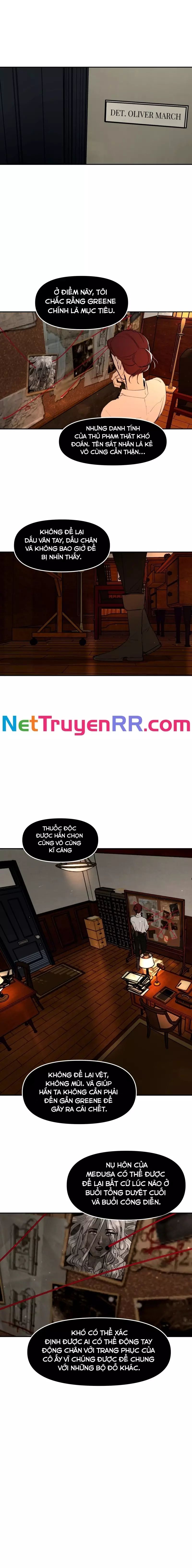 Hoa Lục Bình Tím Chap 1421 - Next Chap 1422