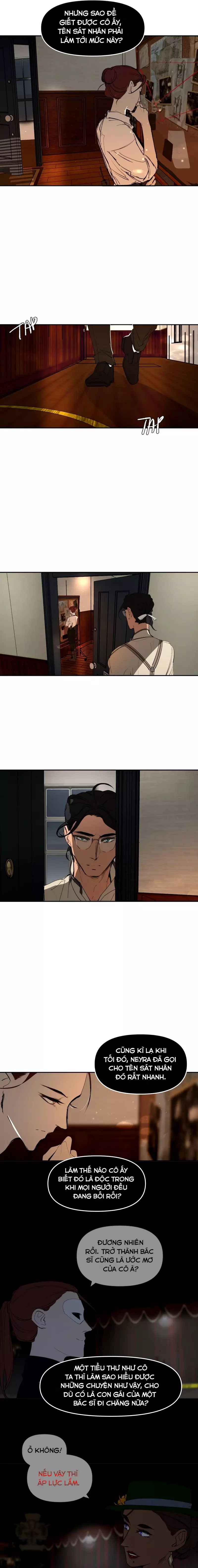 Hoa Lục Bình Tím Chap 1421 - Next Chap 1422