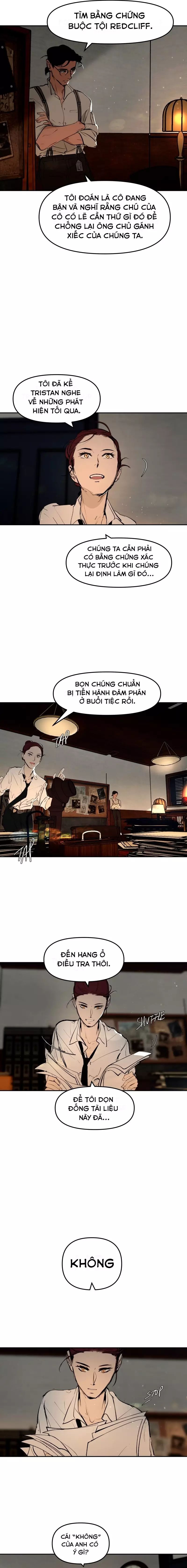 Hoa Lục Bình Tím Chap 1422 - Next Chap 1423