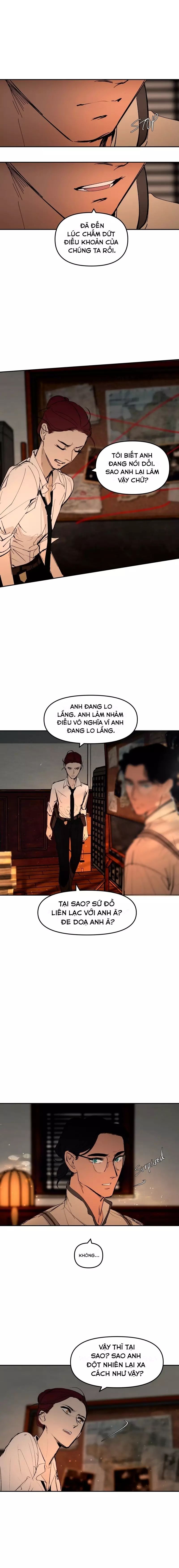Hoa Lục Bình Tím Chap 1423 - Next Chap 1424