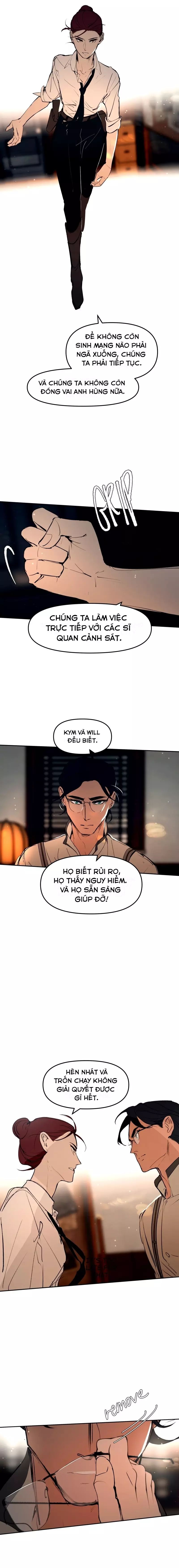 Hoa Lục Bình Tím Chap 1424 - Next Chap 1425
