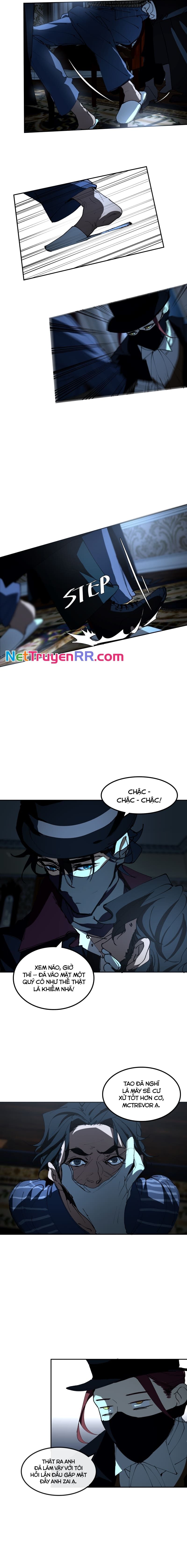 Hoa Lục Bình Tím Chap 15 - Next Chap 16