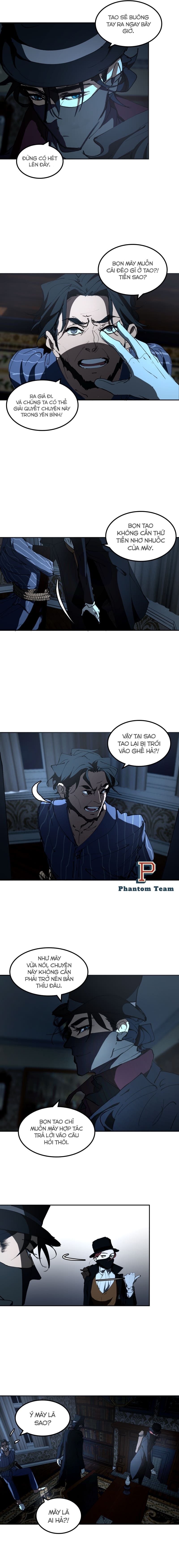 Hoa Lục Bình Tím Chap 15 - Next Chap 16