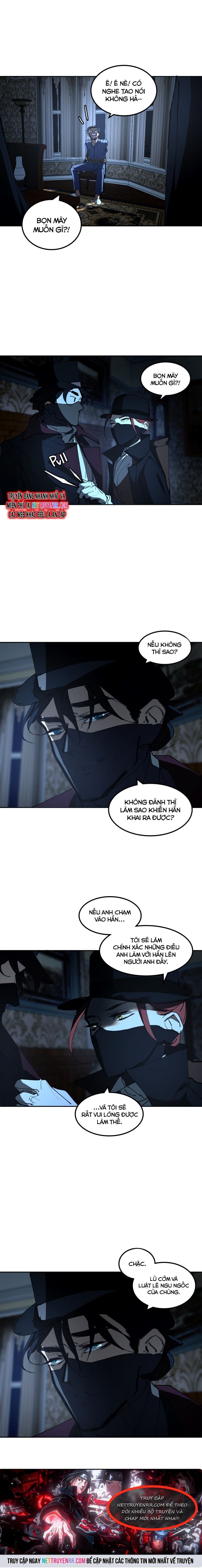Hoa Lục Bình Tím Chap 15 - Next Chap 16