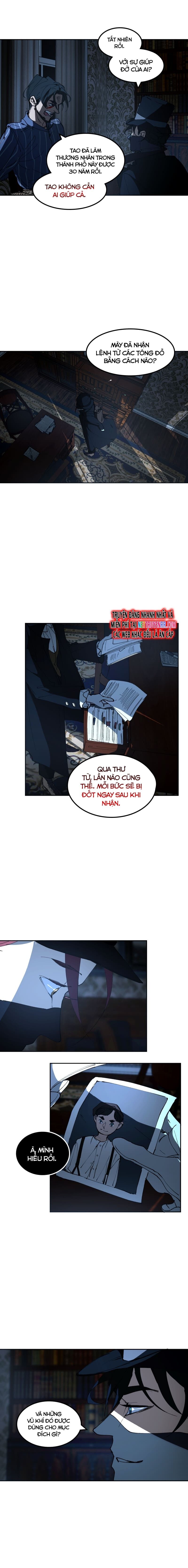 Hoa Lục Bình Tím Chap 152 - Next Chap 153