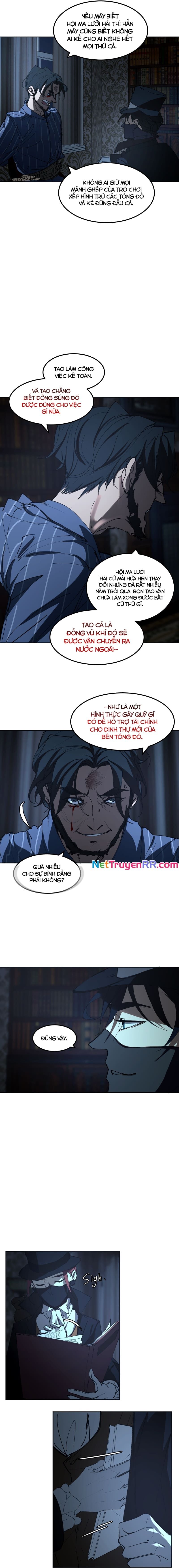 Hoa Lục Bình Tím Chap 152 - Next Chap 153
