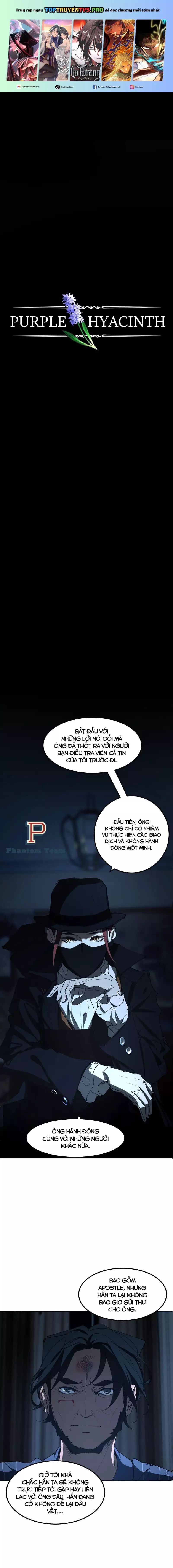 Hoa Lục Bình Tím Chap 16 - Next Chap 17