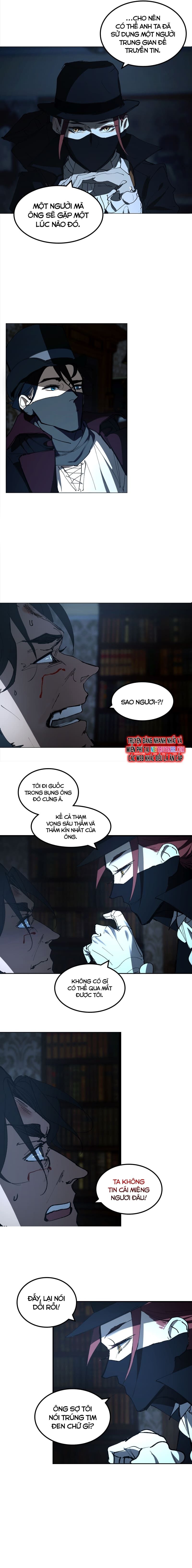 Hoa Lục Bình Tím Chap 16 - Next Chap 17