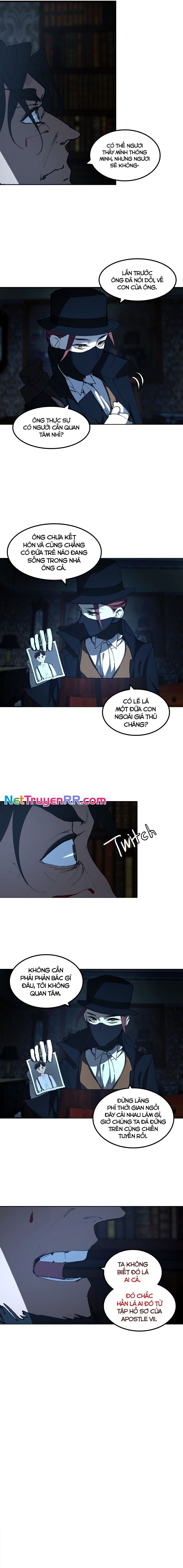 Hoa Lục Bình Tím Chap 16 - Next Chap 17