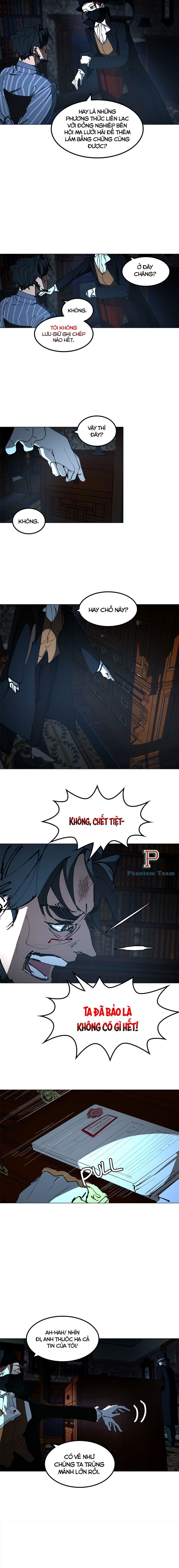 Hoa Lục Bình Tím Chap 161 - Next Chap 162