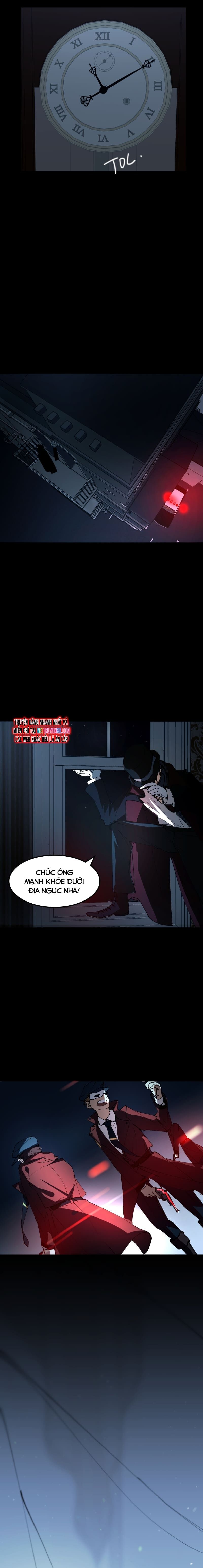 Hoa Lục Bình Tím Chap 162 - Next Chap 163