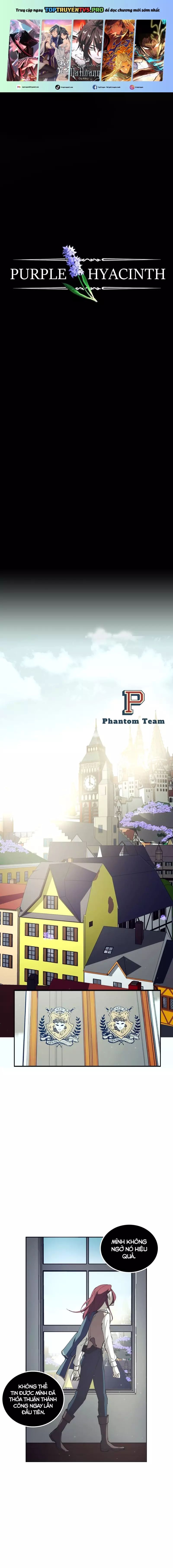 Hoa Lục Bình Tím Chap 17 - Next Chap 18