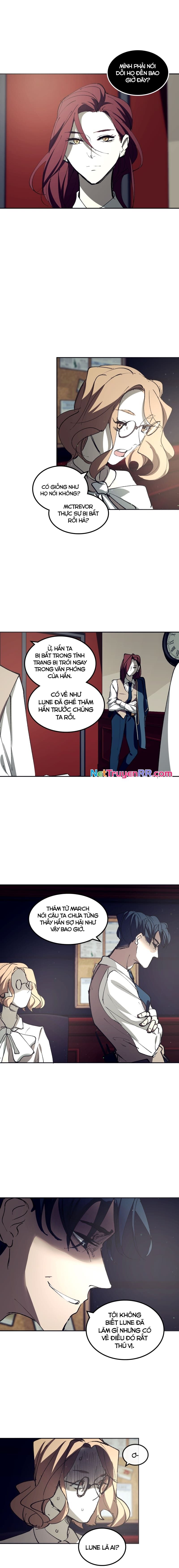 Hoa Lục Bình Tím Chap 17 - Next Chap 18