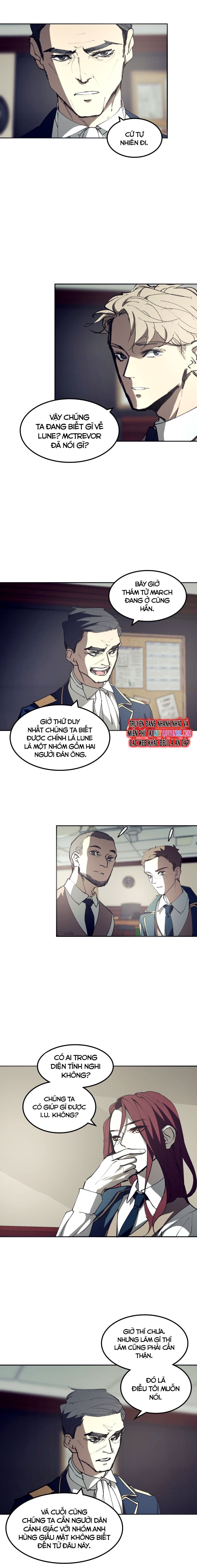 Hoa Lục Bình Tím Chap 171 - Next Chap 172