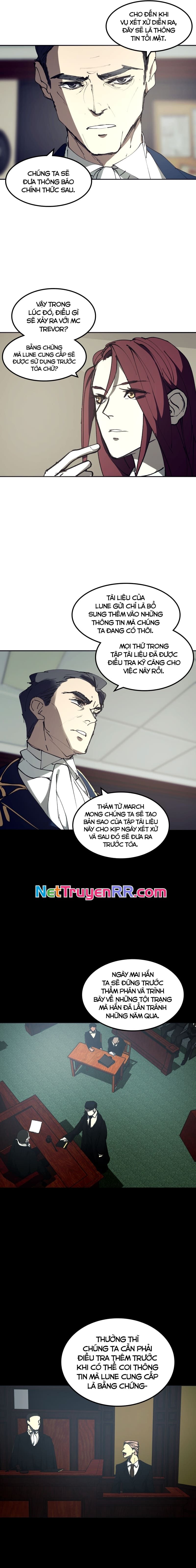 Hoa Lục Bình Tím Chap 171 - Next Chap 172