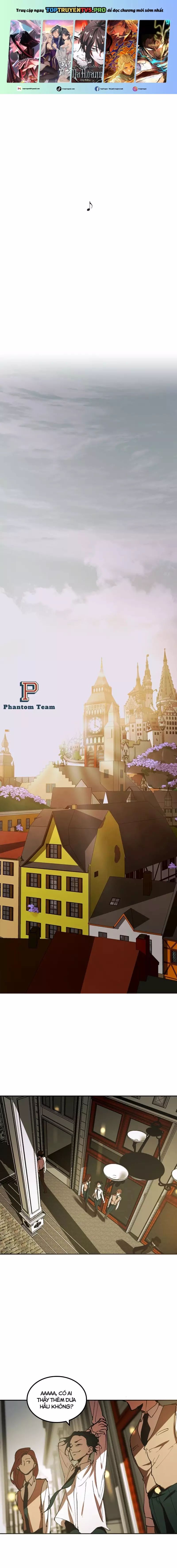 Hoa Lục Bình Tím Chap 18 - Next Chap 19