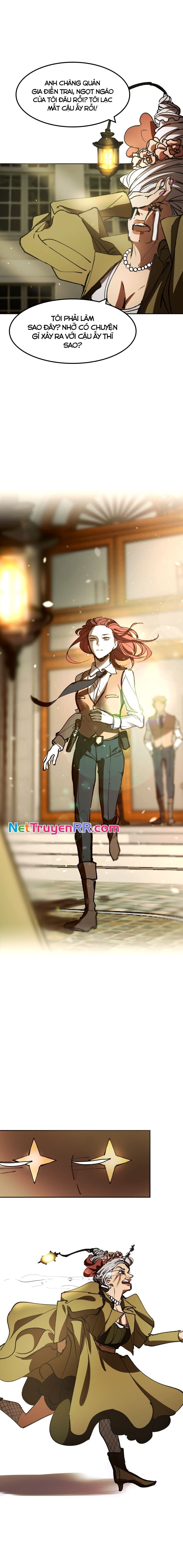 Hoa Lục Bình Tím Chap 18 - Next Chap 19
