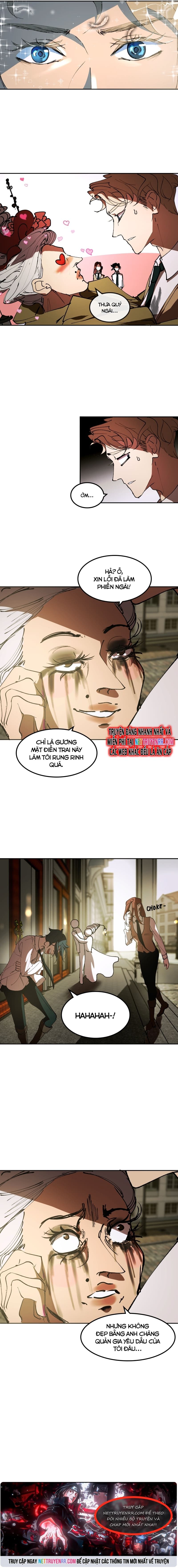 Hoa Lục Bình Tím Chap 18 - Next Chap 19