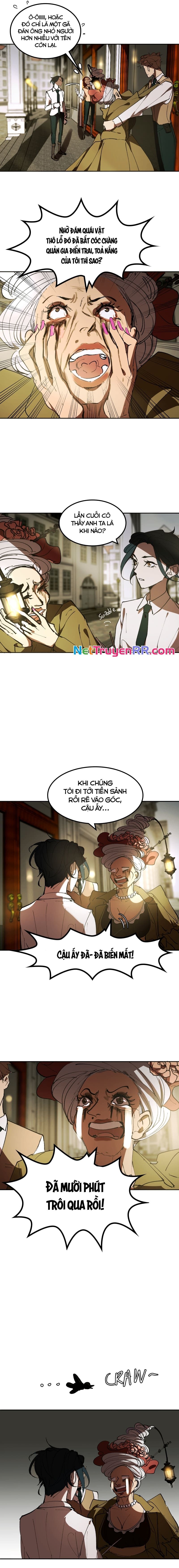 Hoa Lục Bình Tím Chap 181 - Next Chap 182