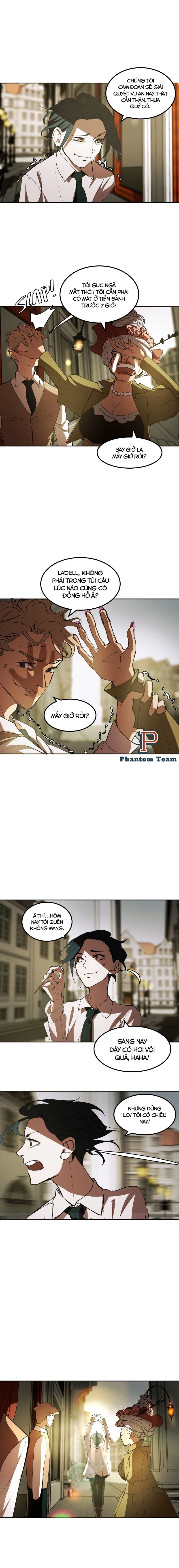 Hoa Lục Bình Tím Chap 181 - Next Chap 182