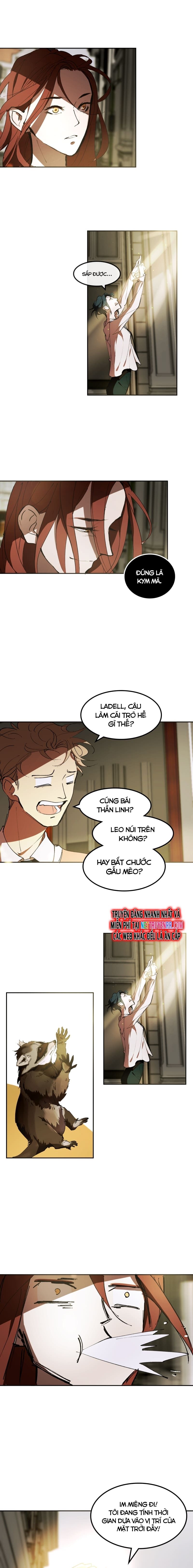 Hoa Lục Bình Tím Chap 181 - Next Chap 182