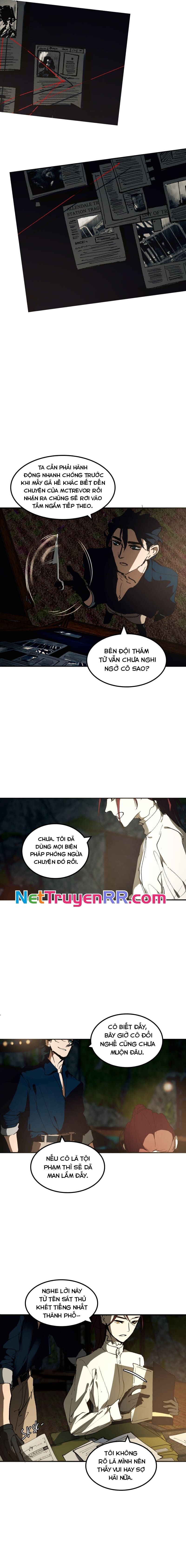 Hoa Lục Bình Tím Chap 19 - Next Chap 20
