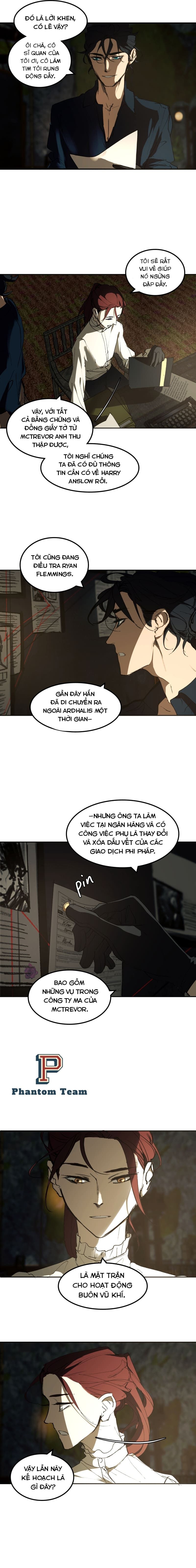 Hoa Lục Bình Tím Chap 19 - Next Chap 20