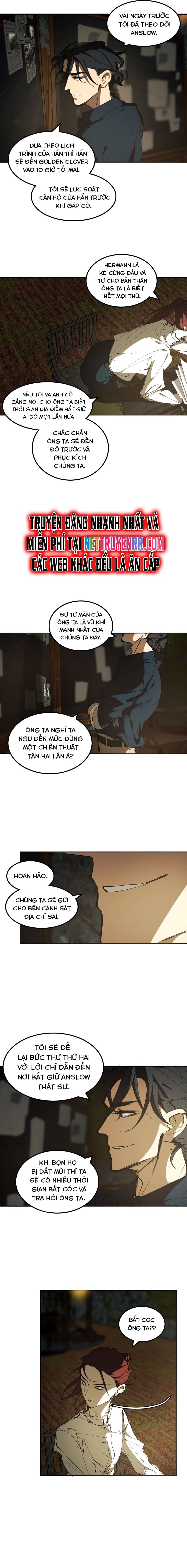 Hoa Lục Bình Tím Chap 19 - Next Chap 20